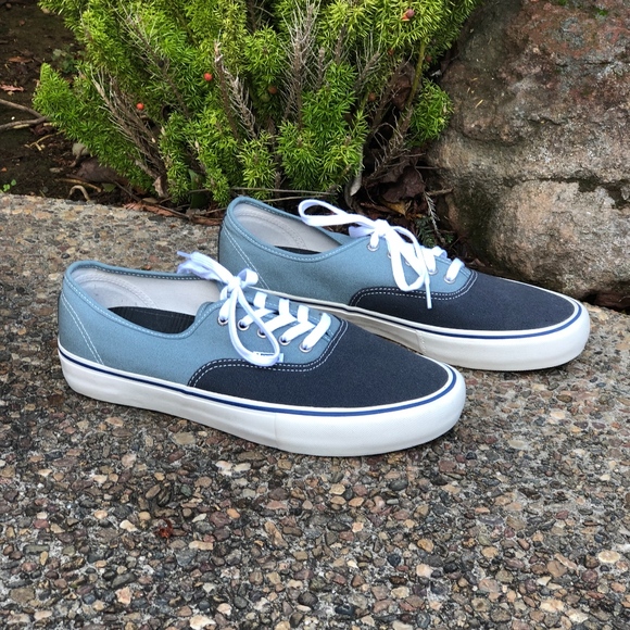 vans berle pro navy